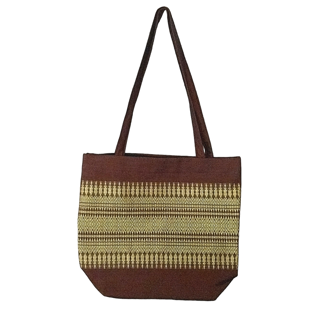Cloth Embroidered Shoulder Bag